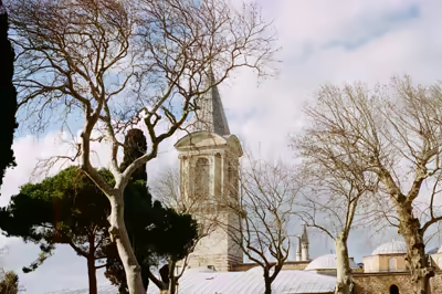 Unknown filmstock